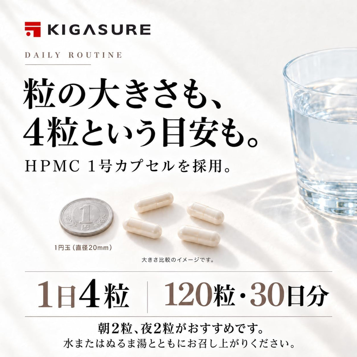 リポソーム マグネシウム サプリ 120粒 ｜ リポソーム 酸化マグネシウム 280mg